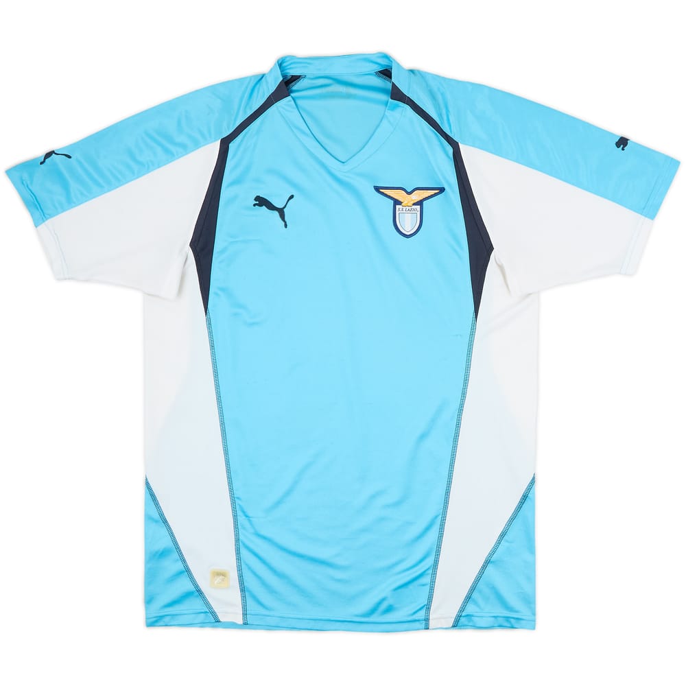 2004-05 Lazio Home Shirt - 6/10 - (M)