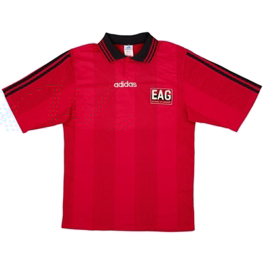 1996-1998 Guingamp Home Shirt - 8/10 - (S)