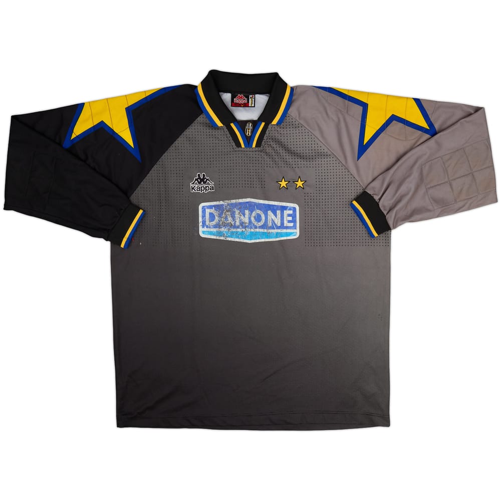 1994-95 Juventus GK Shirt - 5/10 - (XL)