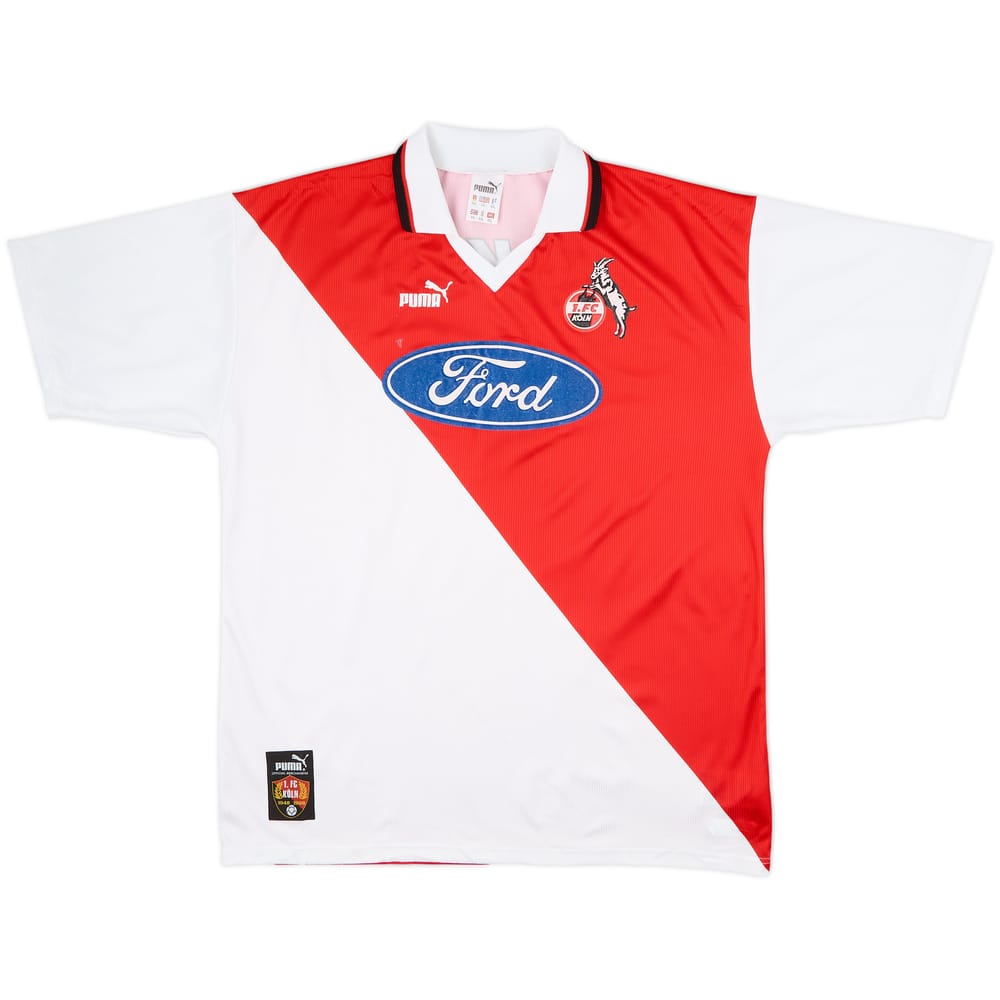 1997-98 FC Koln Fourth Shirt - 6/10 - (XXL)