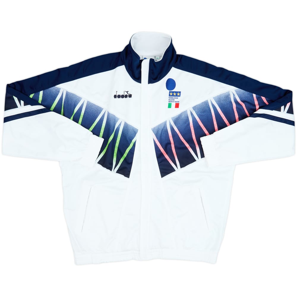 1994 Italy Diadora Track Jacket - 10/10 - (L)