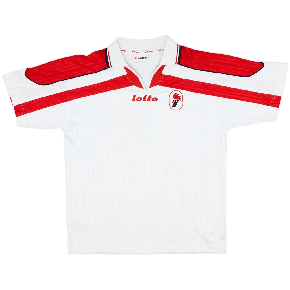 Camiseta de local del Bari 1998-99 - 8/10 - (L)