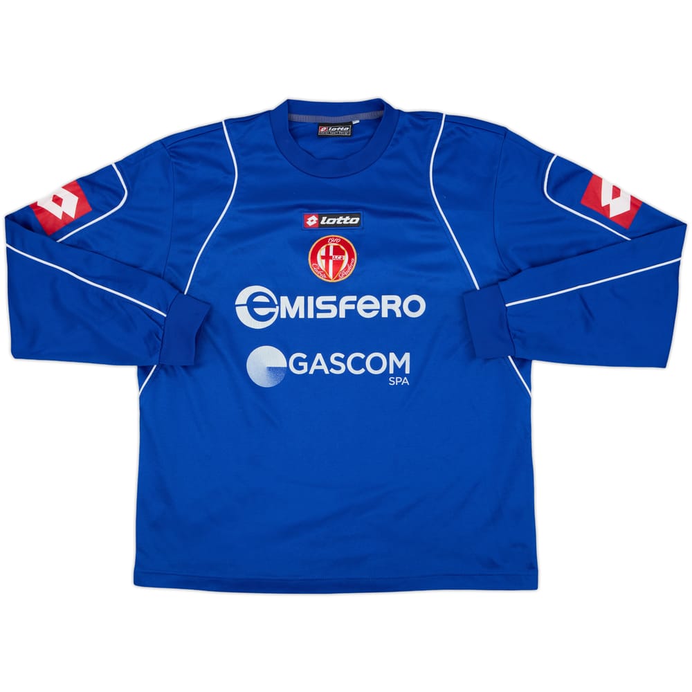 2008-09 Padova Lotto Sweat Top - 7/10 - (L)