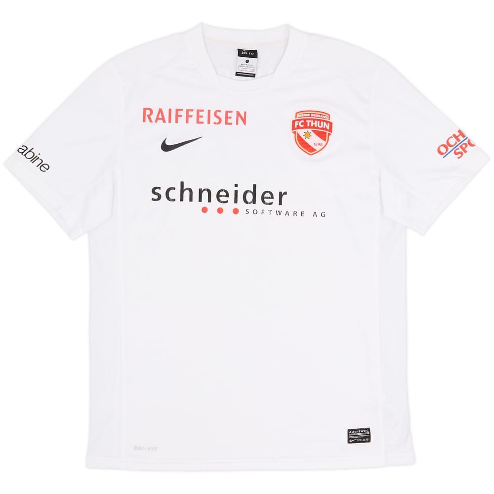 2014-15 FC Thun Away Shirt - 6/10 - (L)