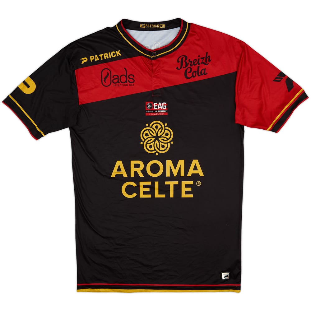 2016-17 EA Guingamp Away Shirt - 9/10 - (XL)