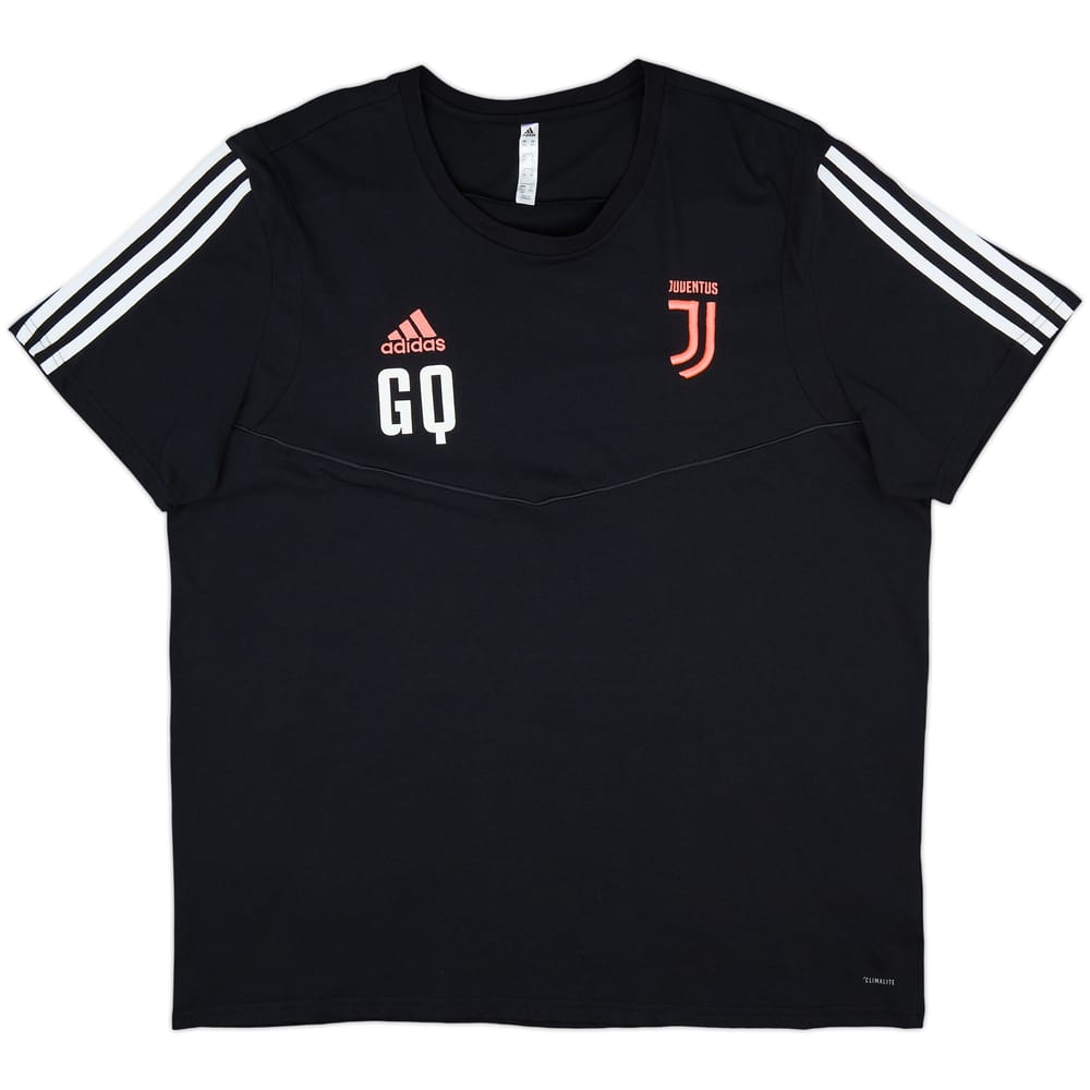 2019-20 Juventus adidas Staff Issue Leisure Tee GQ - 10/10 - (XXL)