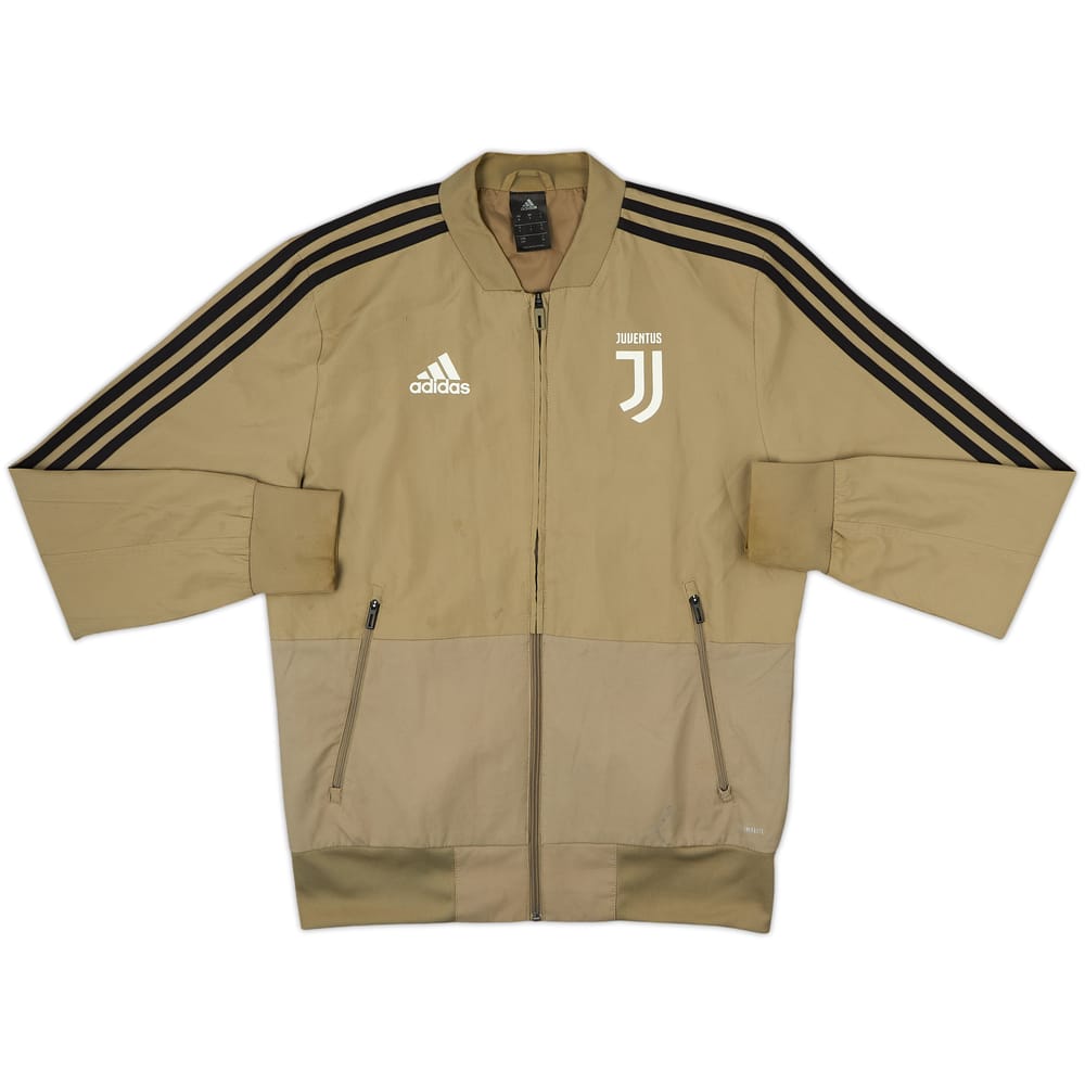 2018-19 Juventus adidas Track Jacket - 6/10 - (S)