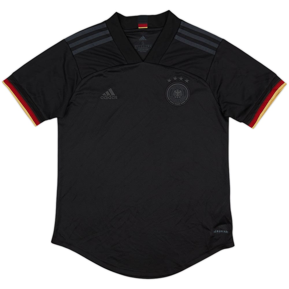 2020-21 Germany Away Shirt - 8/10 - (Women's S)