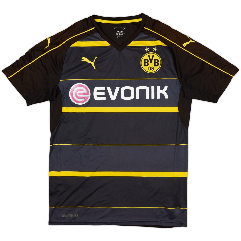2016-17 Borussia Dortmund Away Shirt - 7/10 - (M)