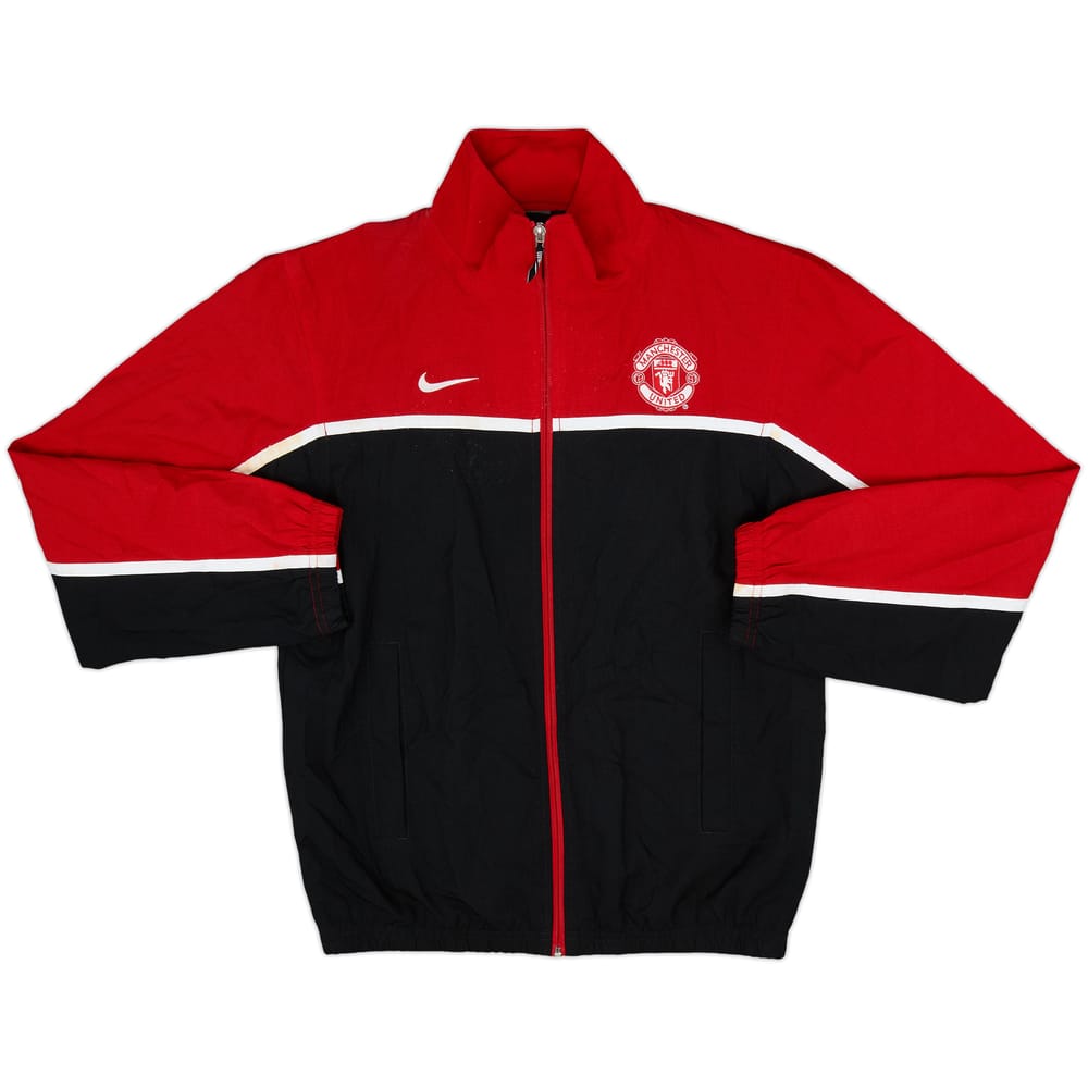 2003-04 Manchester United Nike Track Jacket - 6/10 - (S)