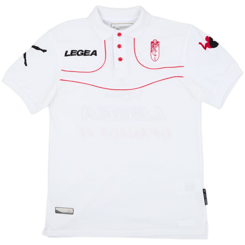 2010-12 Granada Legea Polo Shirt - 9/10 - (S)