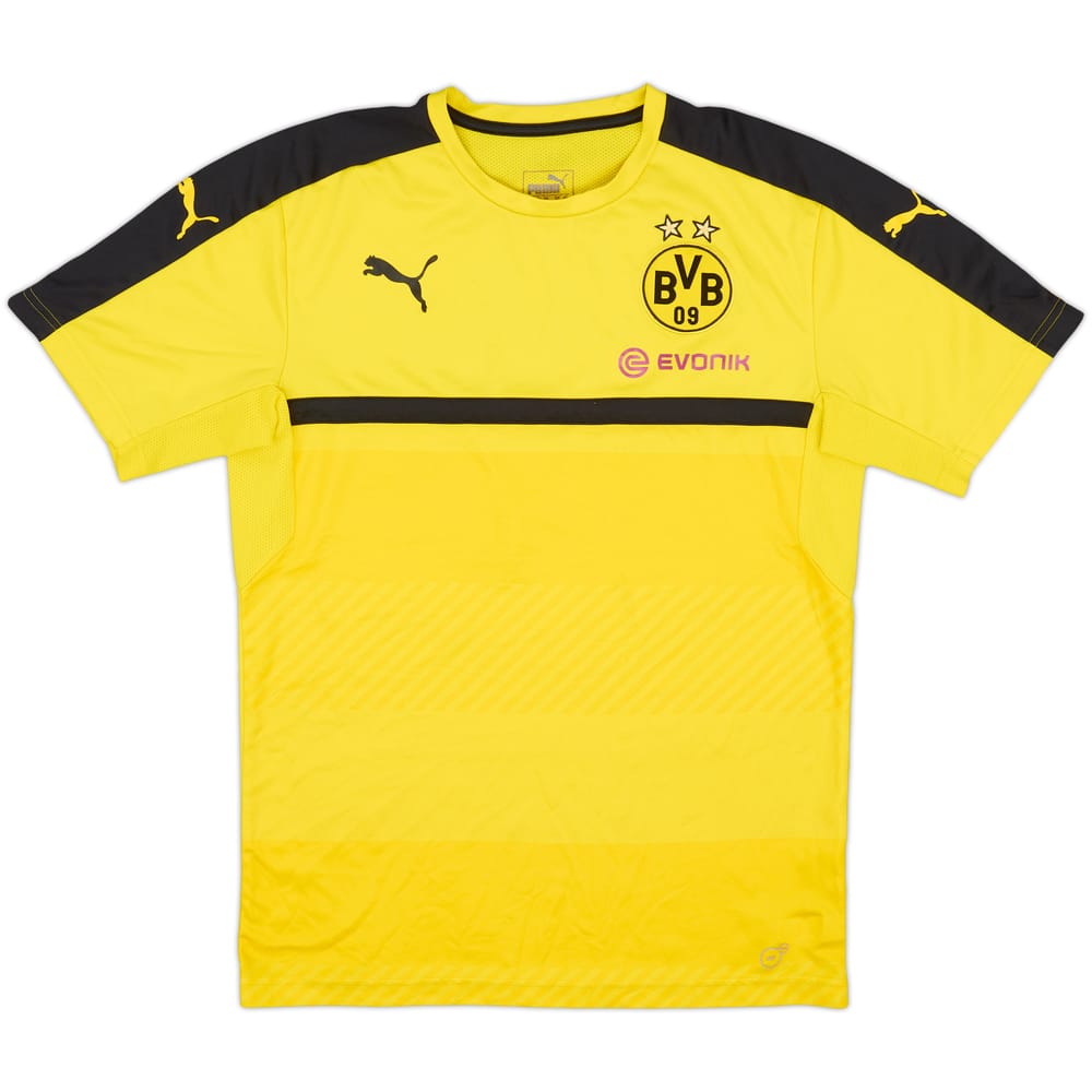 2016-17 Borussia Dortmund Puma Training Shirt - 8/10 - (M)