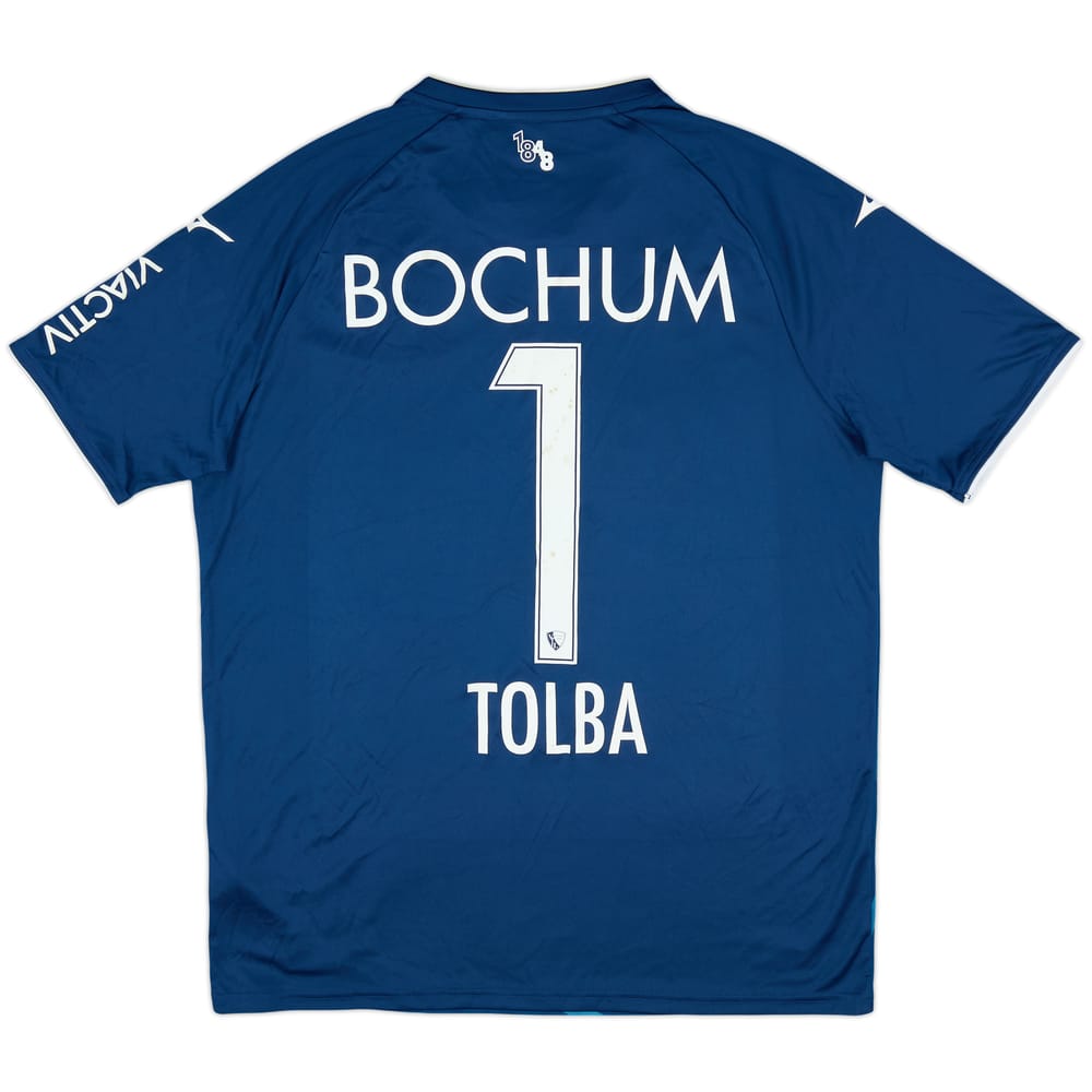 2022-23 VFL Bochum Home Shirt Tolba #1 (XL)