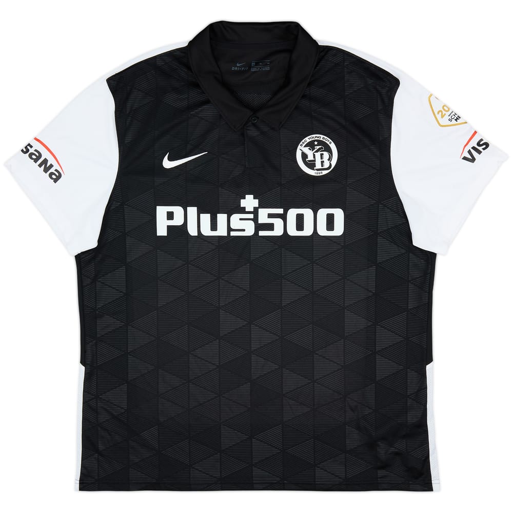 2020-21 Young Boys Third Shirt - 8/10 - (XL)