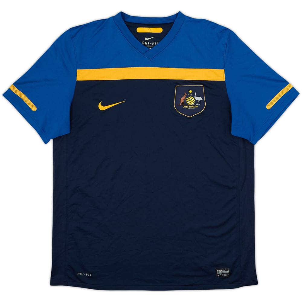 2010-11 Australia Away Shirt - 9/10 - (L)