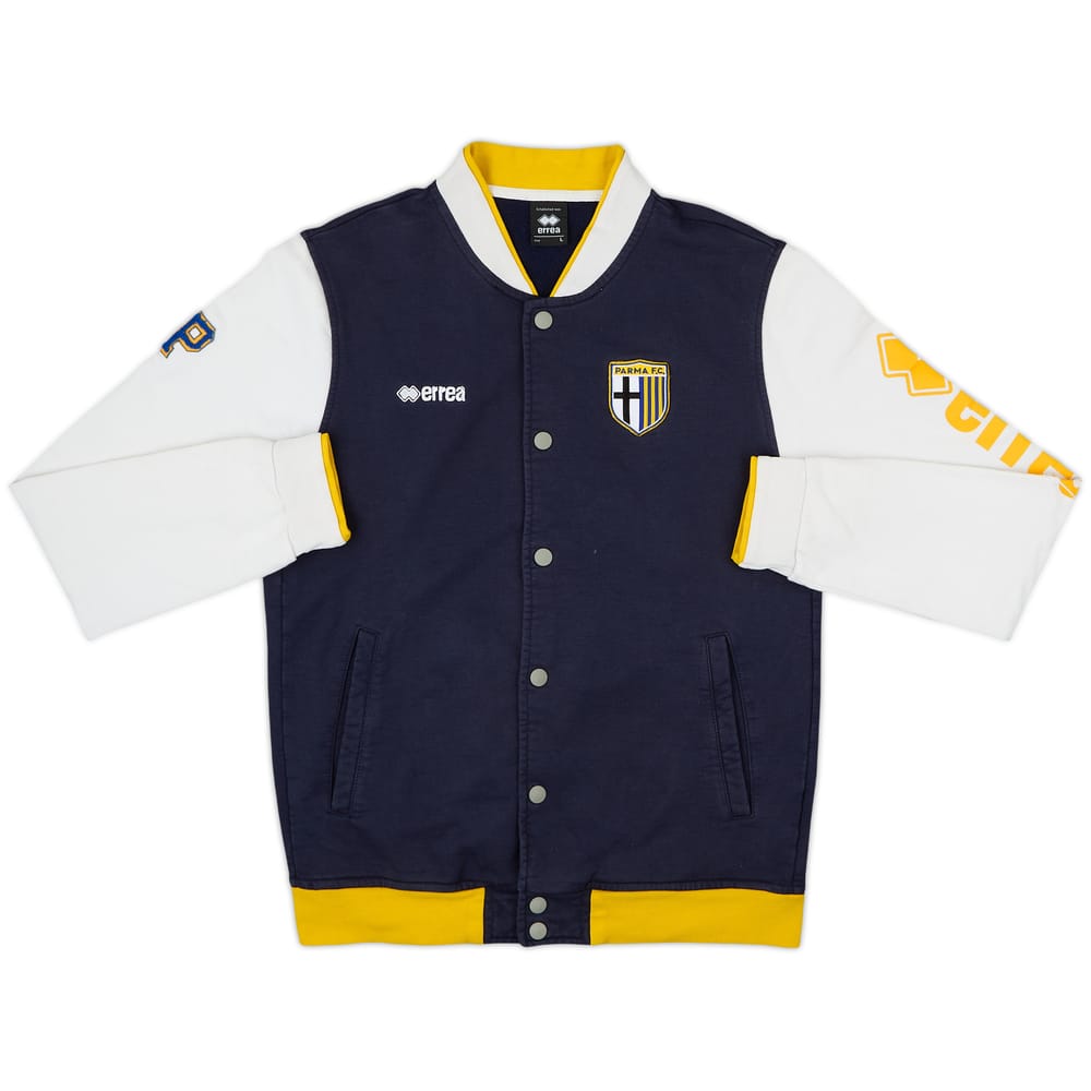 2013-14 Parma Errea Chaqueta universitaria - 7/10 - (L)