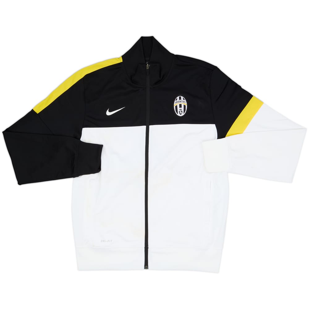 2012-13 Juventus Nike Track Jacket - 5/10 - (M)