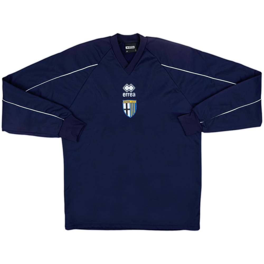 2005-06 Parma Errea Sweat Top - 7/10 - (S)