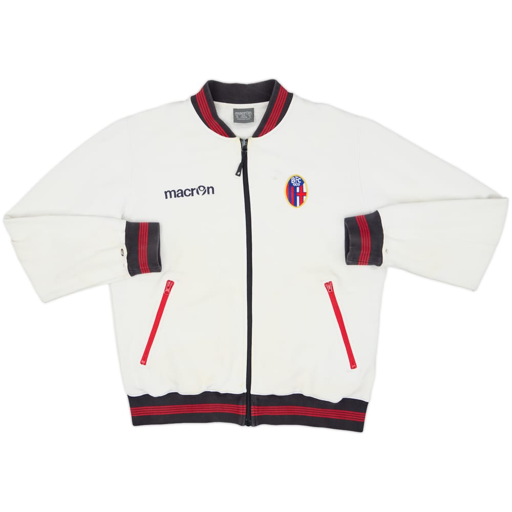 2014-15 Bologna Macron Track Jacket - 4/10 - (M)