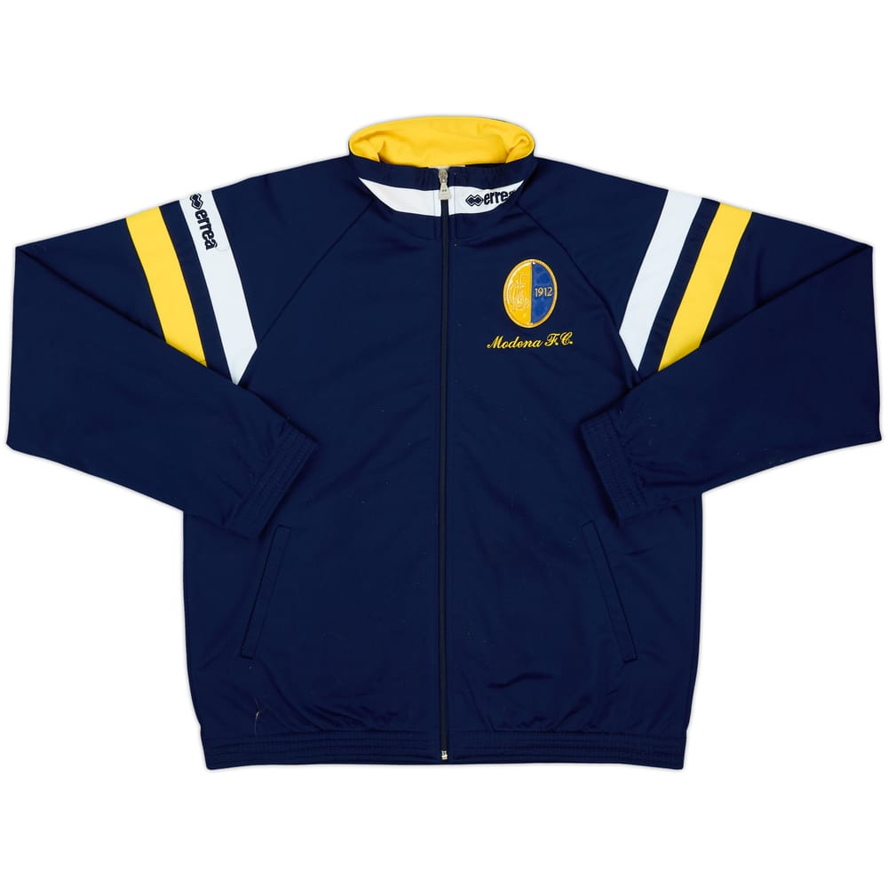 2006-07 Modena Errea Track Jacket - 5/10 - (L)