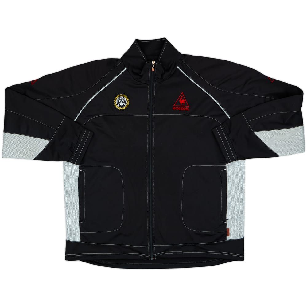 2002-04 Udinese Le Coq Sportif Track Jacket - 6/10 - (XL)