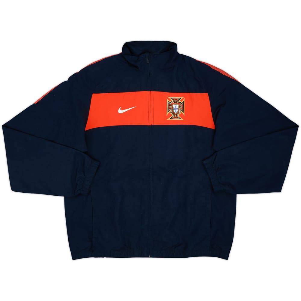 2010-11 Portugal Nike Track Jacket - 6/10 - (L)