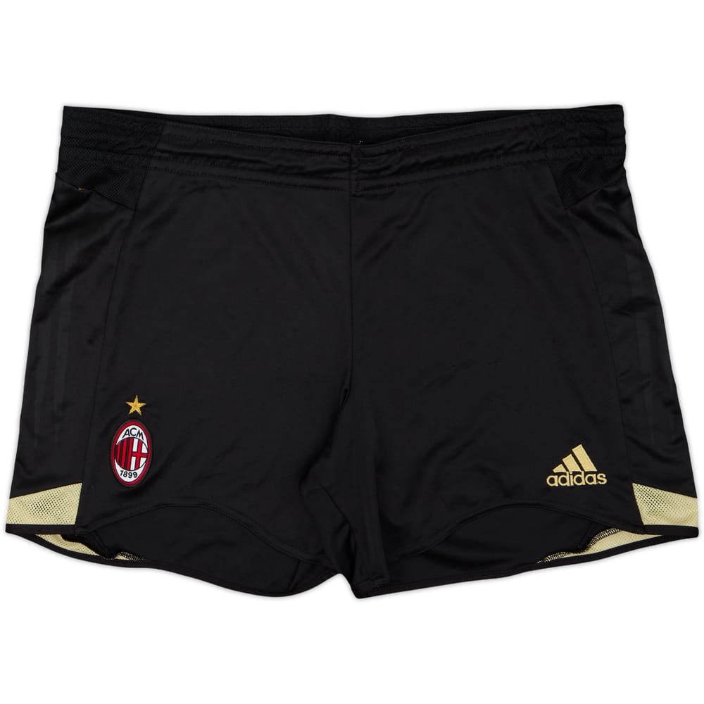 2004-05 AC Milan adidas Training Shorts - 4/10 - (M)