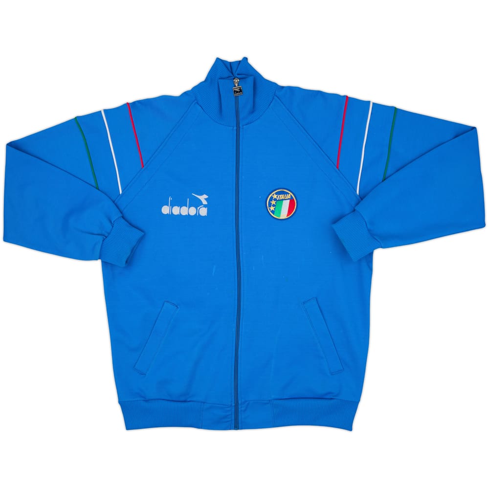 1986 Italy Diadora Track Jacket - 6/10 - (XL)