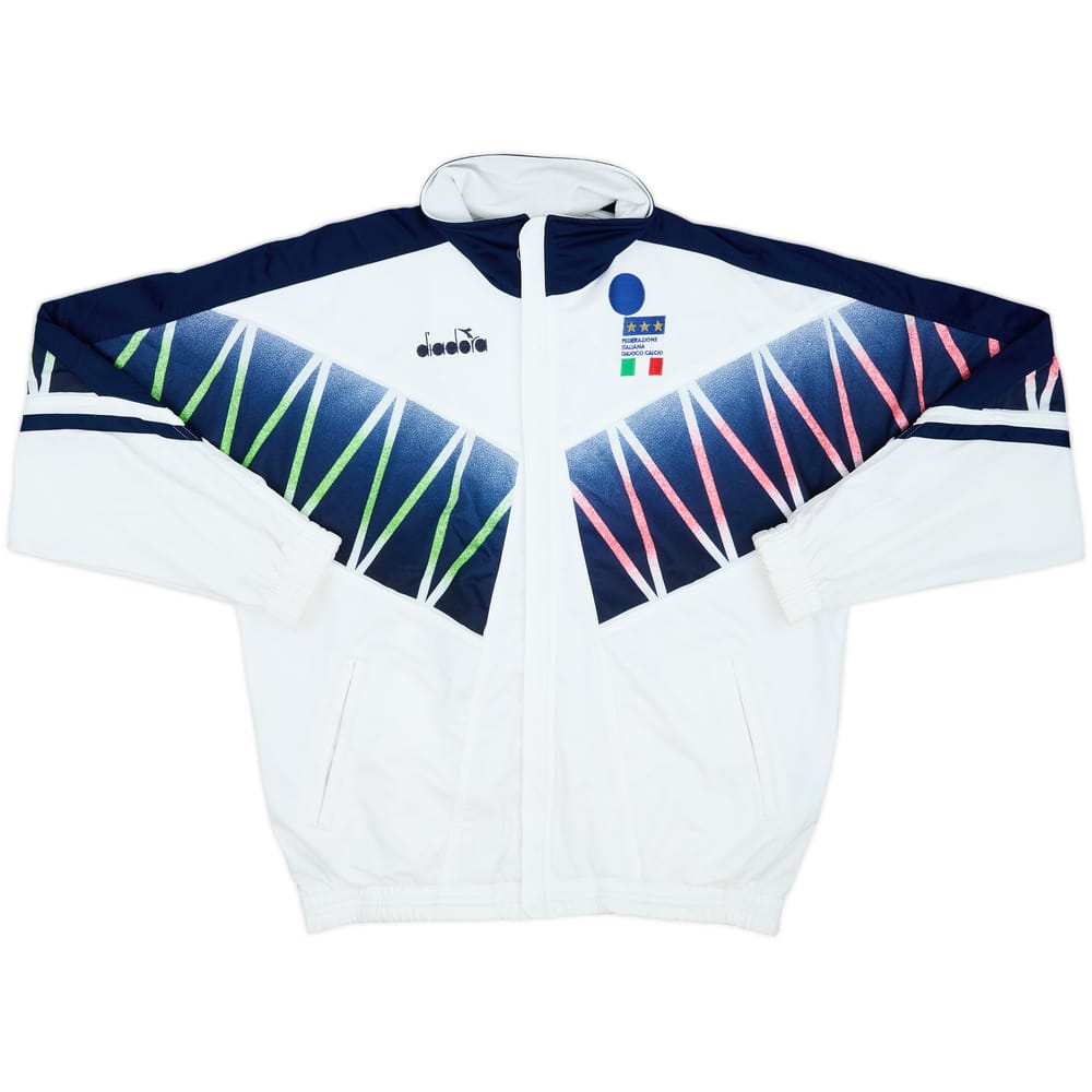 1994 Italy Diadora Track Jacket - 7/10 - (L)