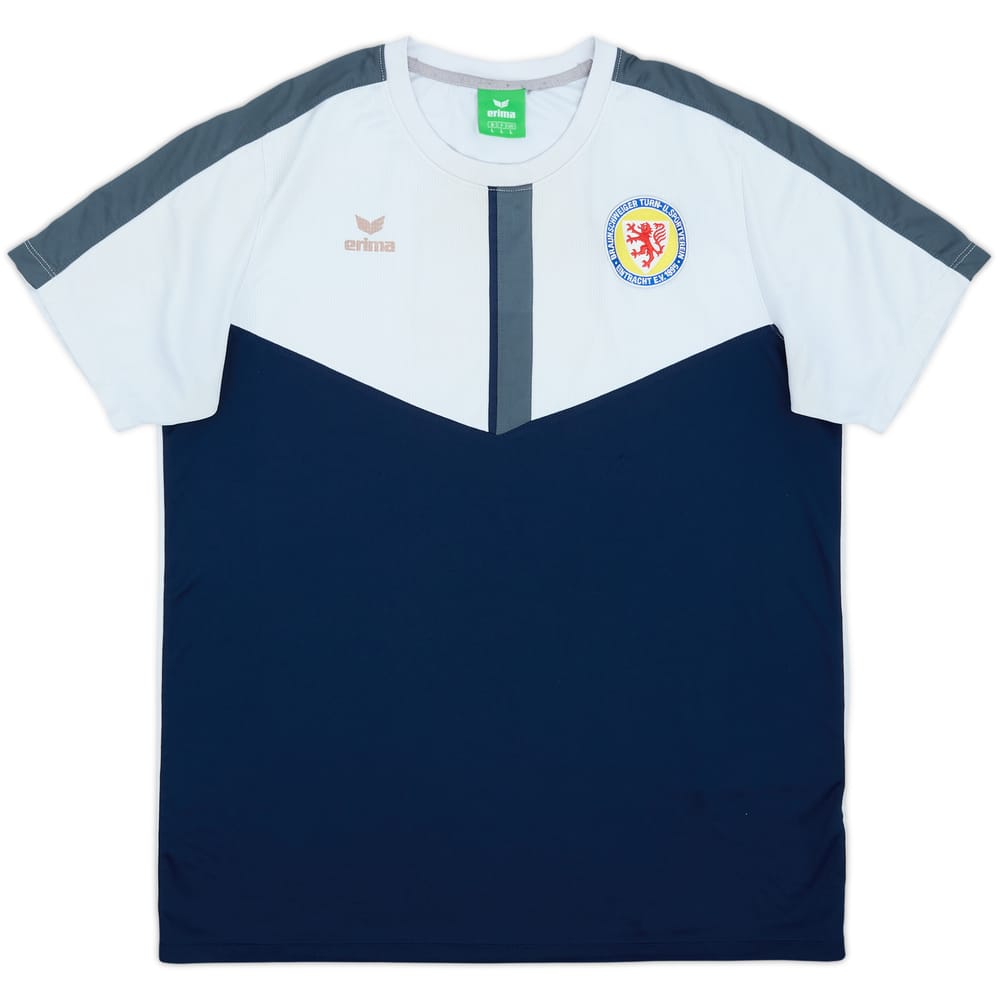 Camiseta de entrenamiento Erima del Eintracht Braunschweig 2020-21 - 5/10 - (L)
