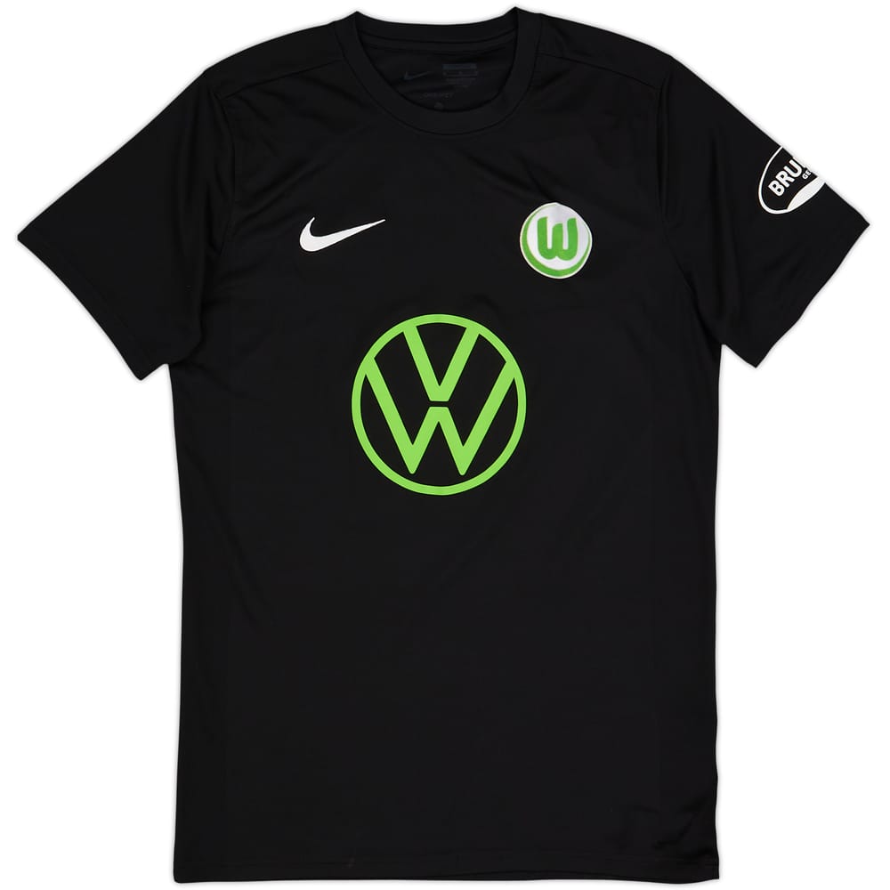 2022-23 Wolfsburg Nike Training Shirt - 9/10 - (M)