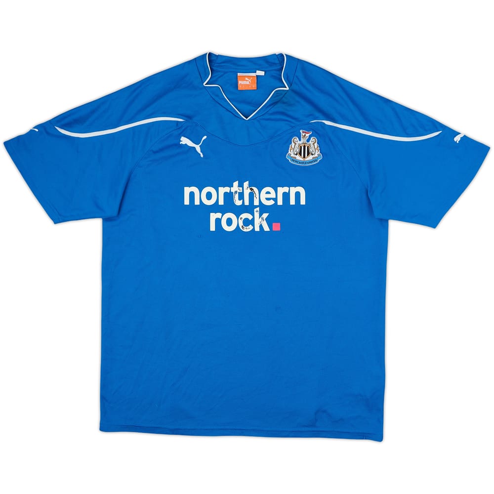 2010-11 Newcastle Away Shirt - 5/10 - (L)