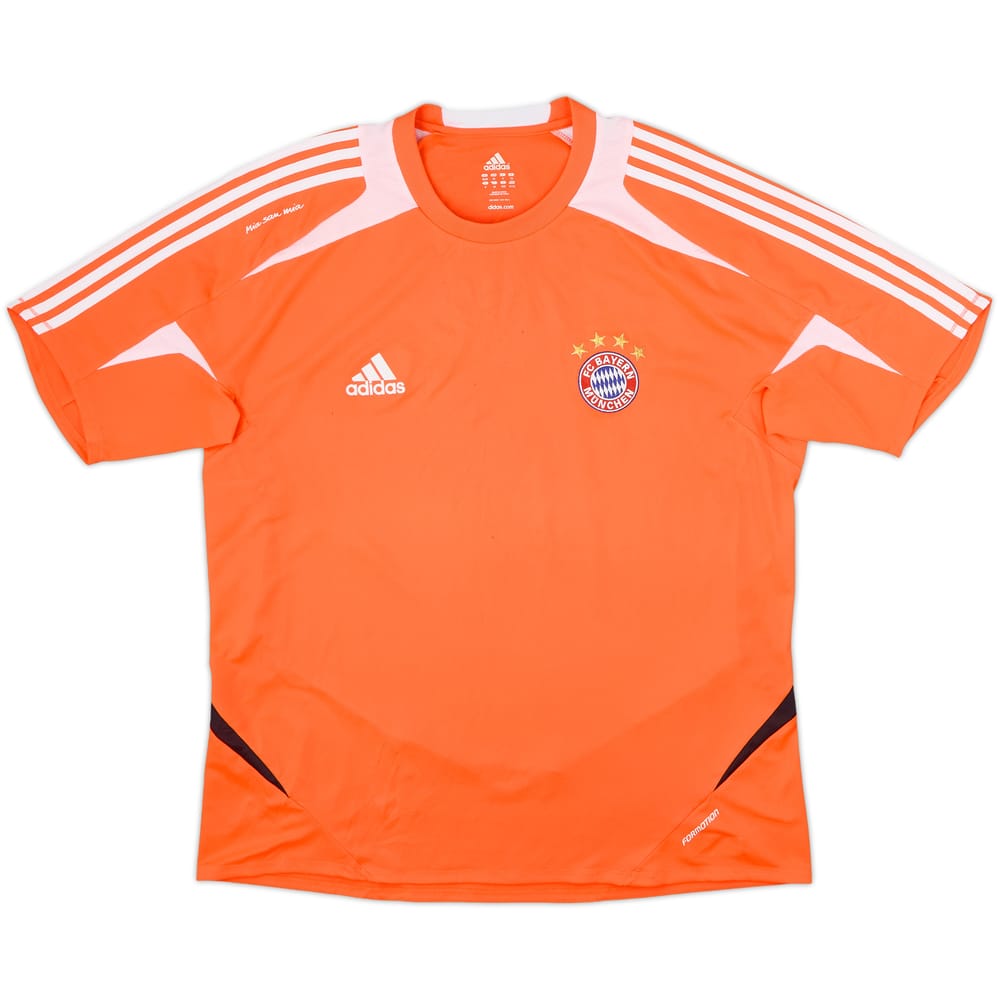 2012-13 Bayern Munich adidas Formotion Training Shirt - 8/10 - (XXL)