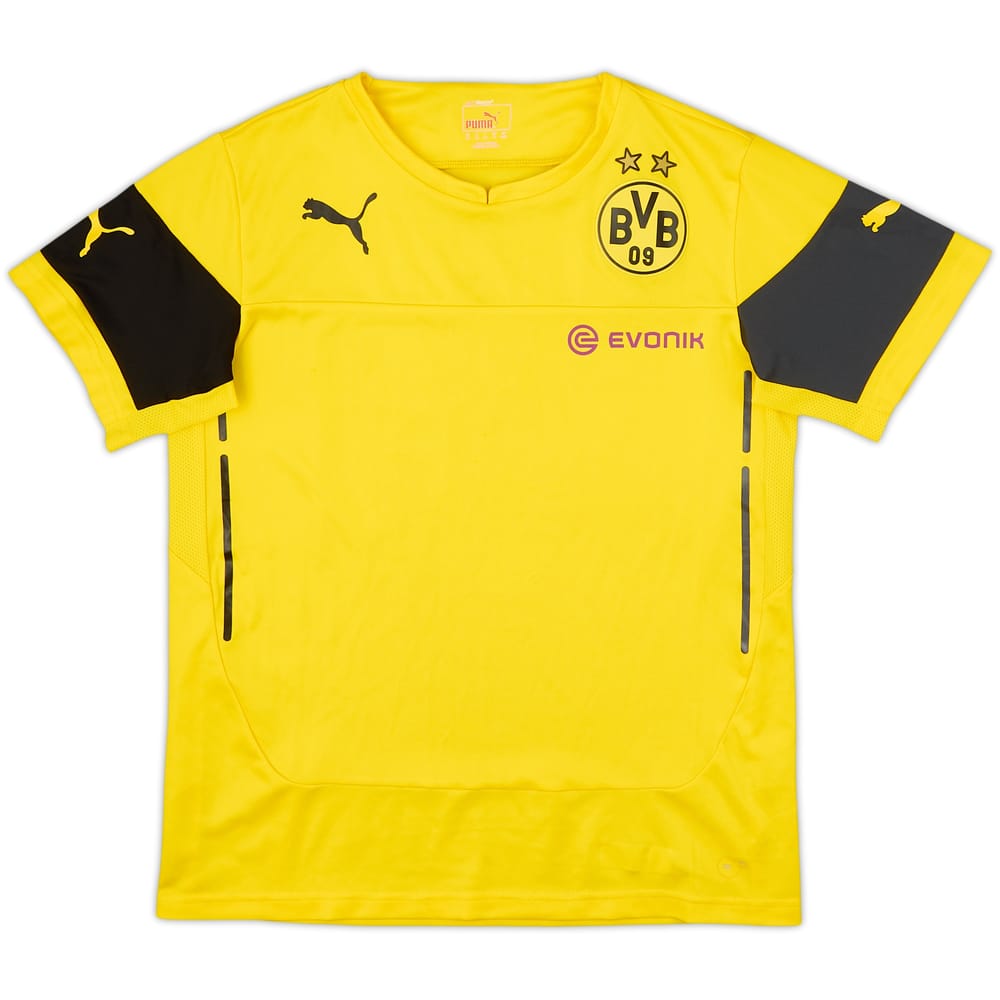 2017-18 Borussia Dortmund Puma Training Shirt - 7/10 - (XL.Boys)