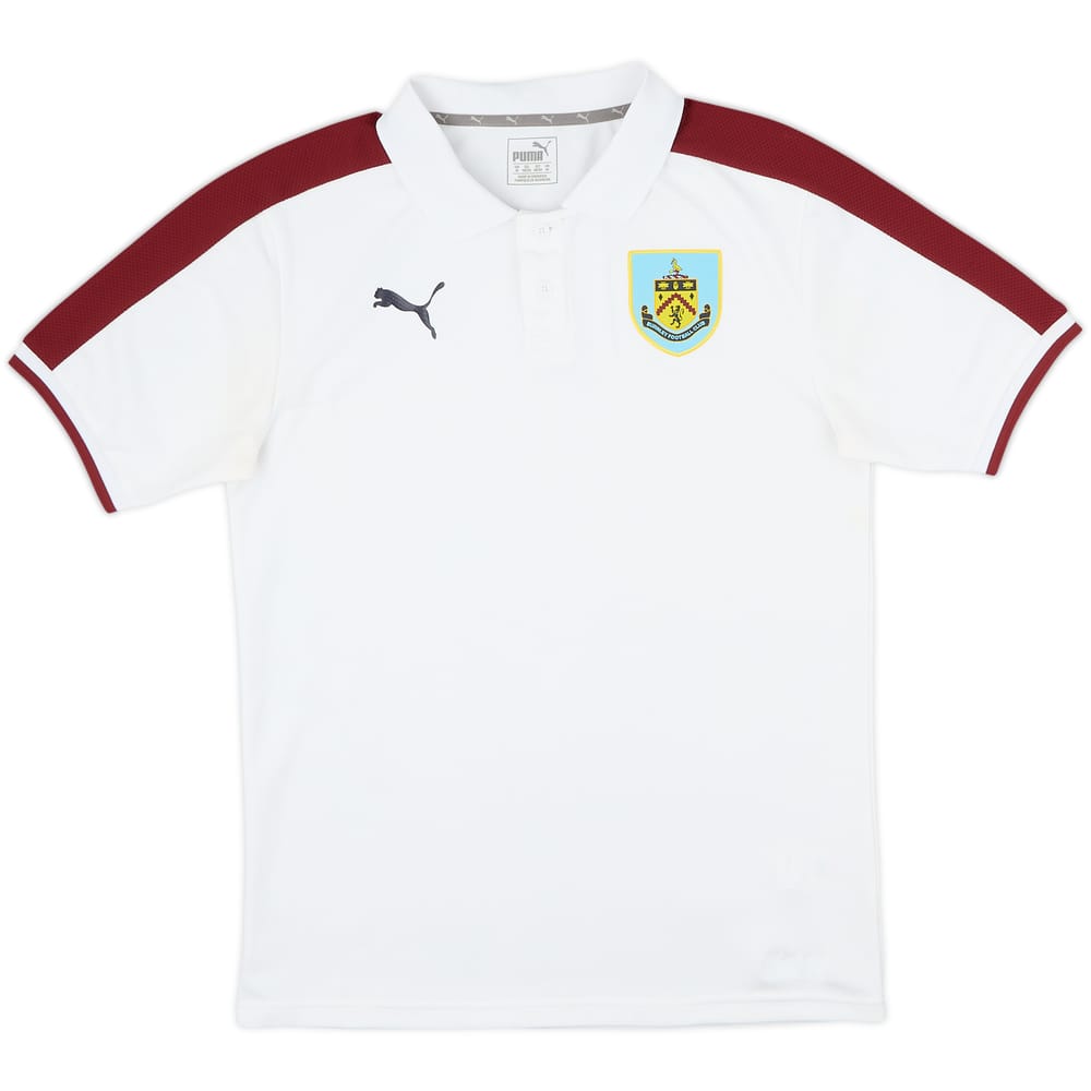 2016-17 Burnley Umbro Polo Shirt - 6/10 - (M)