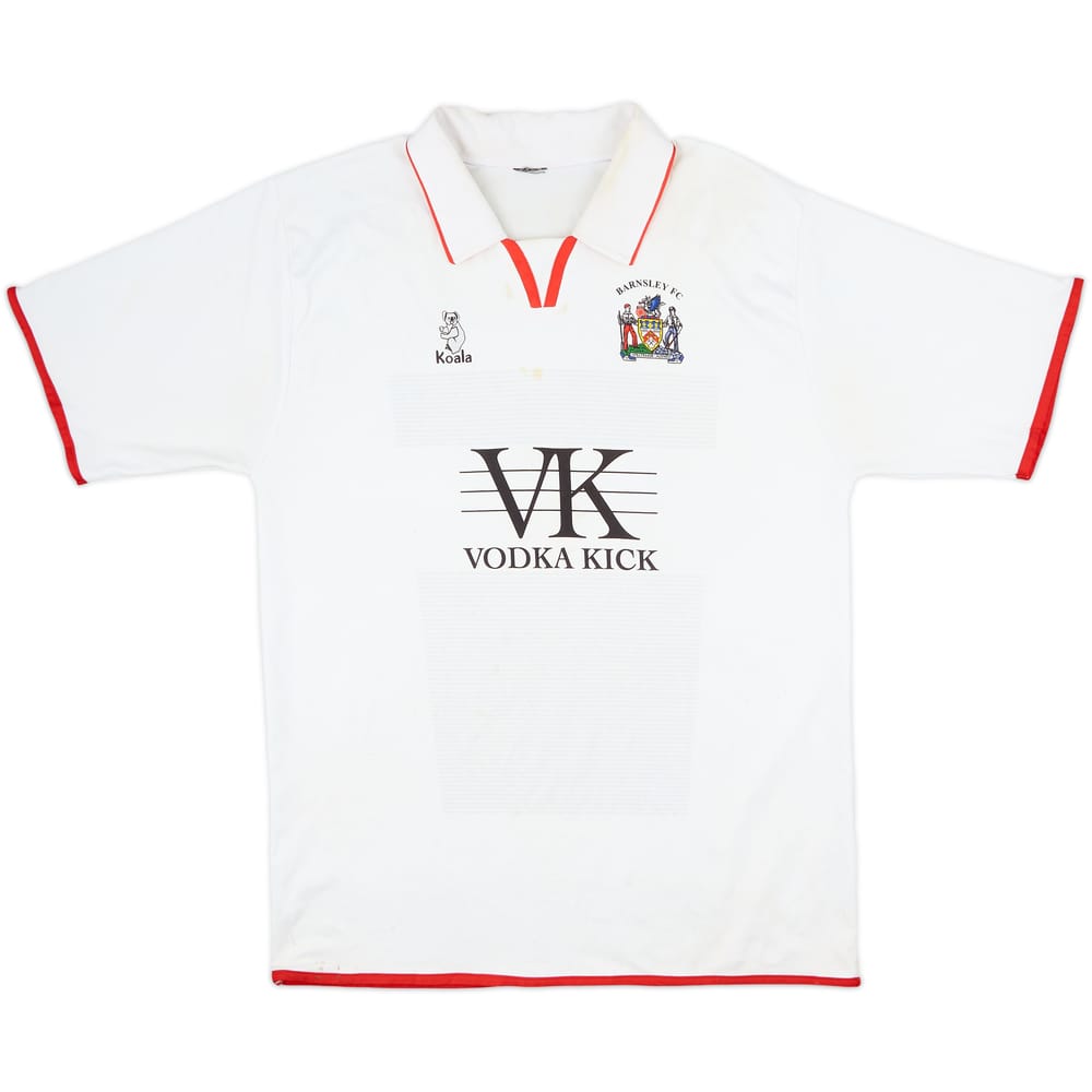 2004-05 Barnsley Third Shirt - 5/10 - (L)