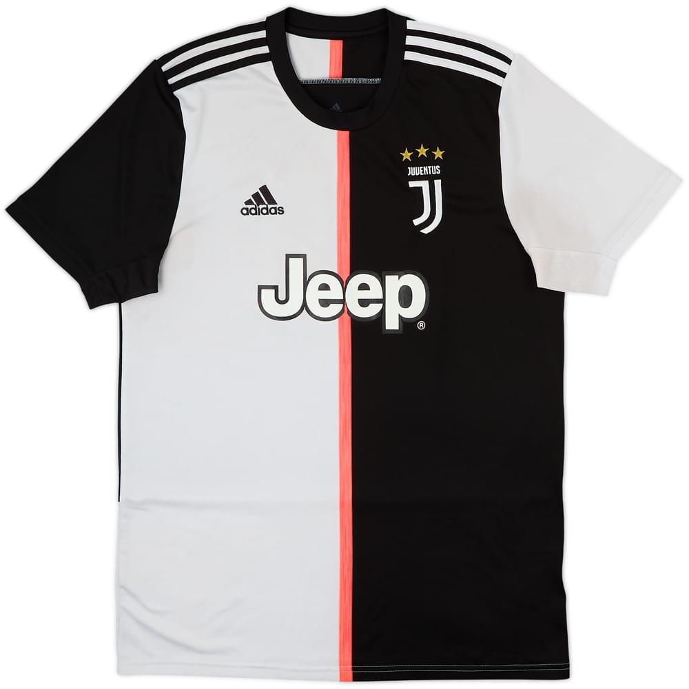 2019-20 Juventus Home Shirt - 5/10 - (L)