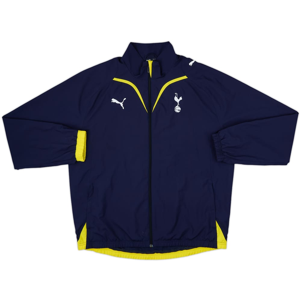 2009-10 Tottenham Puma Track Jacket - 8/10 - (XL)