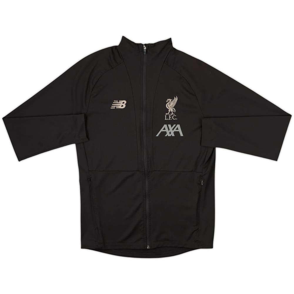 2019-20 Liverpool New Balance Track Jacket - 8/10 - (M)