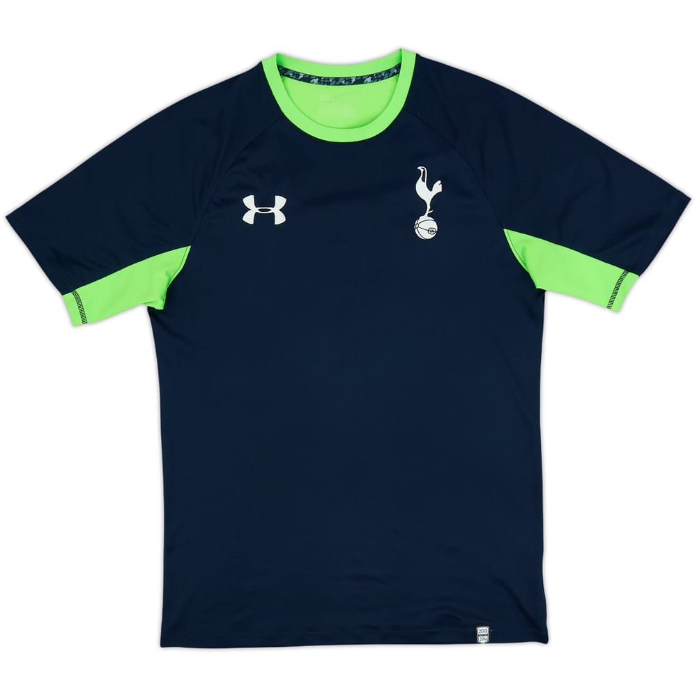 2013-14 Tottenham Hotspur Under Armour Training Shirt - 8/10 - (S)