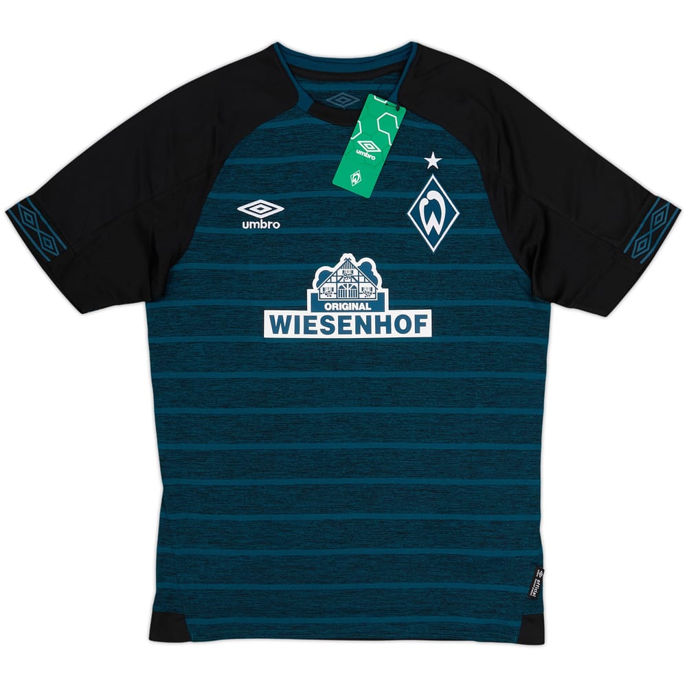 2018-19 Werder Bremen Away Shirt (S)