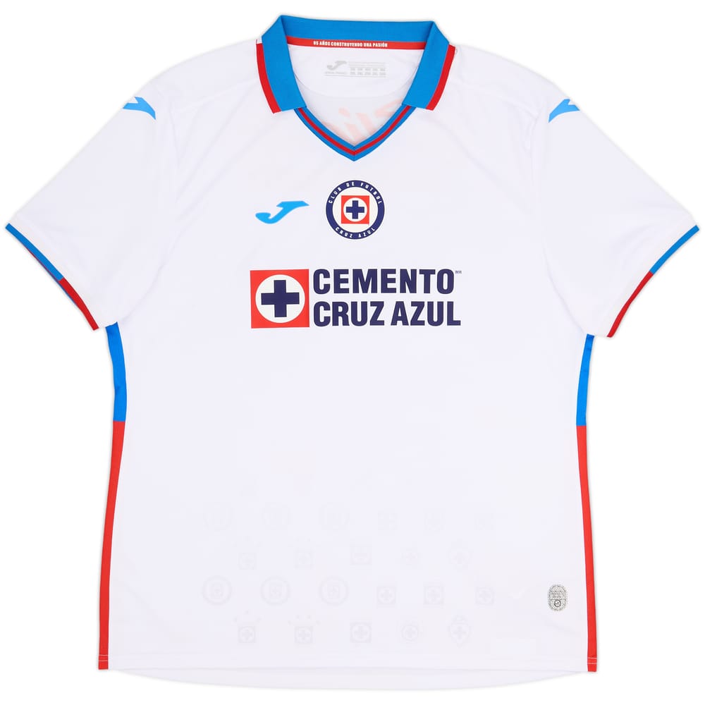 2022-23 Cruz Azul Away Shirt - 8/10 - (XXL)