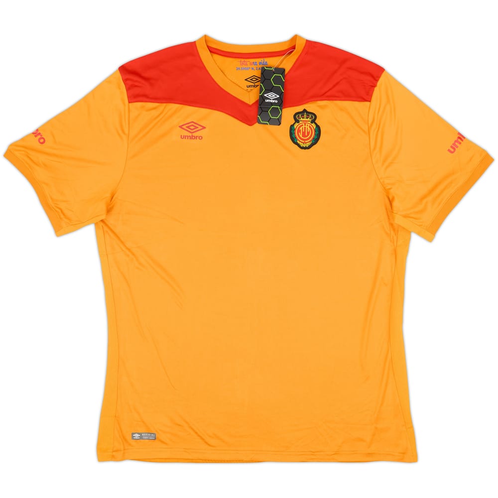2017-18 Mallorca Third Shirt (XXL)