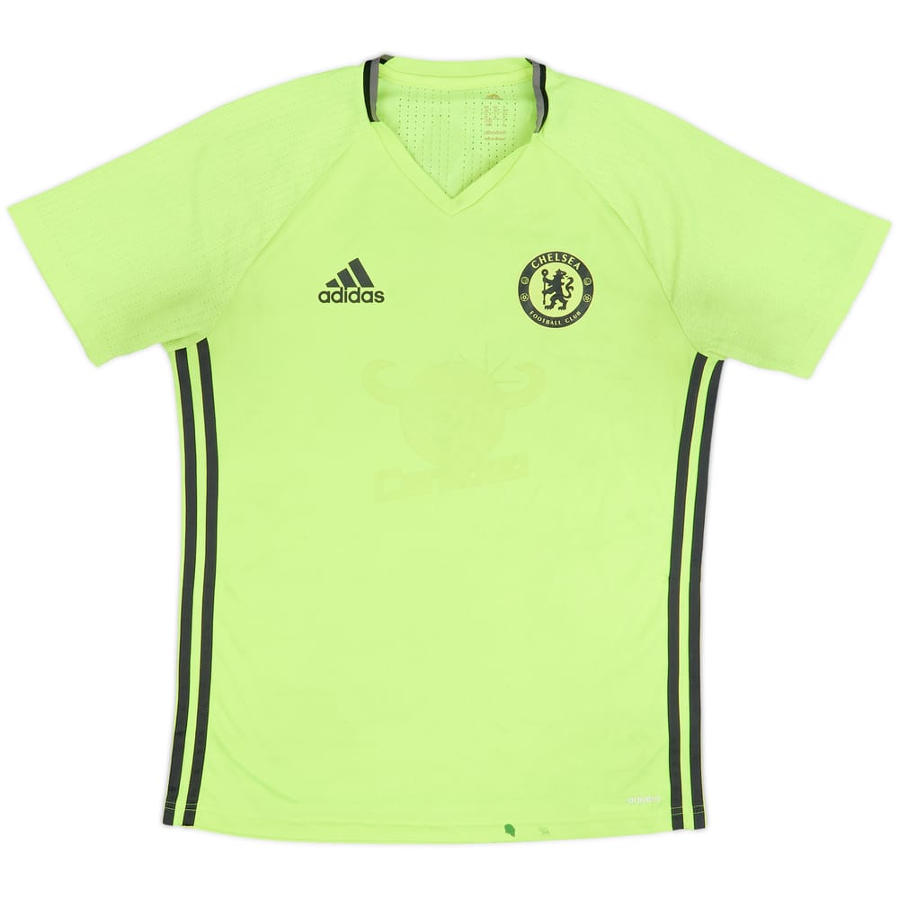 2016-17 Chelsea adizero Training Shirt - 4/10 - (M)