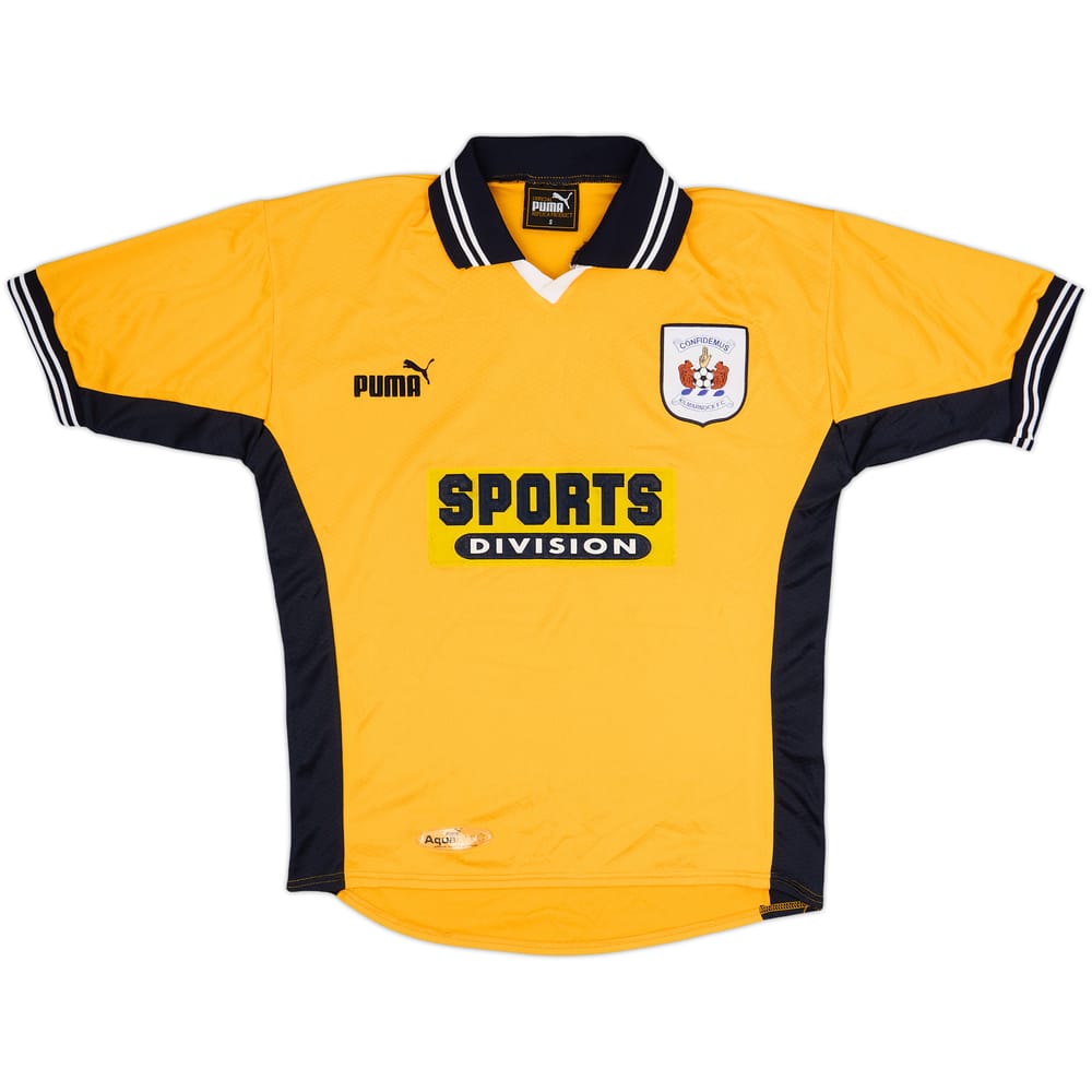1998-99 Kilmarnock Away Shirt - 8/10 - (S)