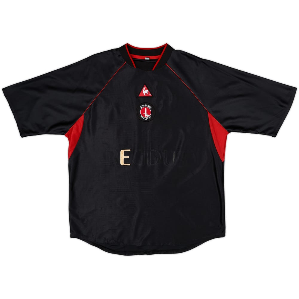2001-02 Charlton Third Shirt - 4/10 - (L)