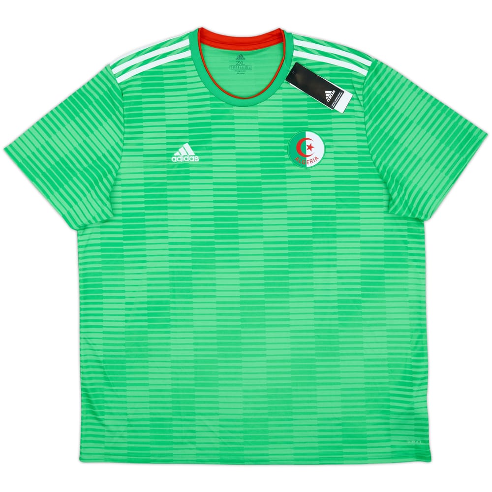 2018-19 Algeria Away Shirt (XXL)