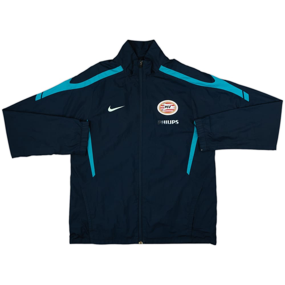 2010-11 PSV Nike Track Jacket - 5/10 - (M)
