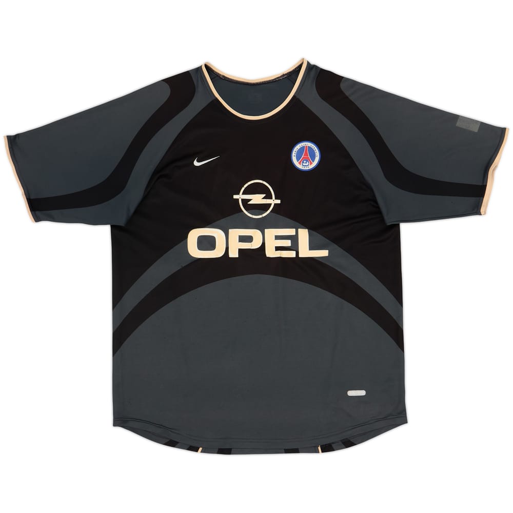 2001-02 Paris Saint-Germain Third Shirt - 5/10 - (L)