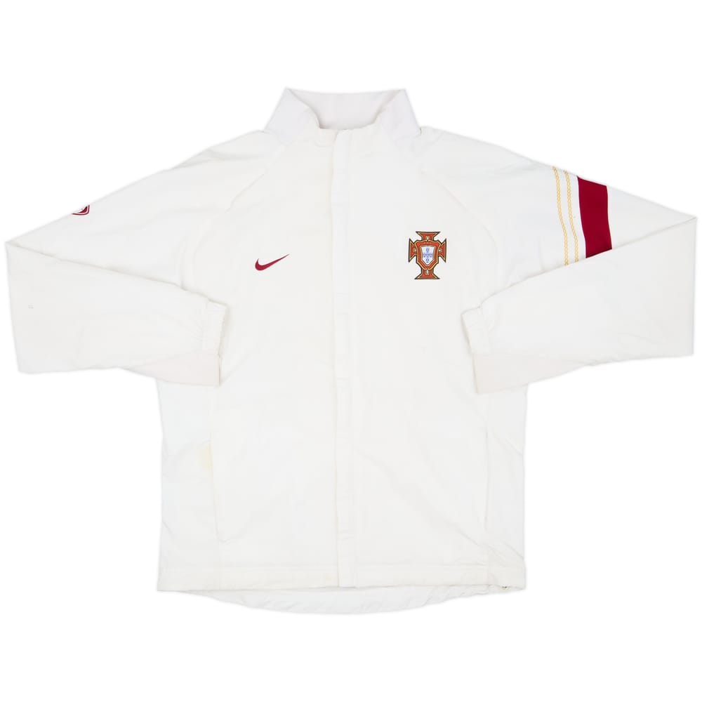 2006-08 Portugal Nike Track Jacket - 8/10 - (L)